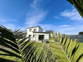 Maison lumineuse à Combrit, proche plages et commerces - FR-1-481-170